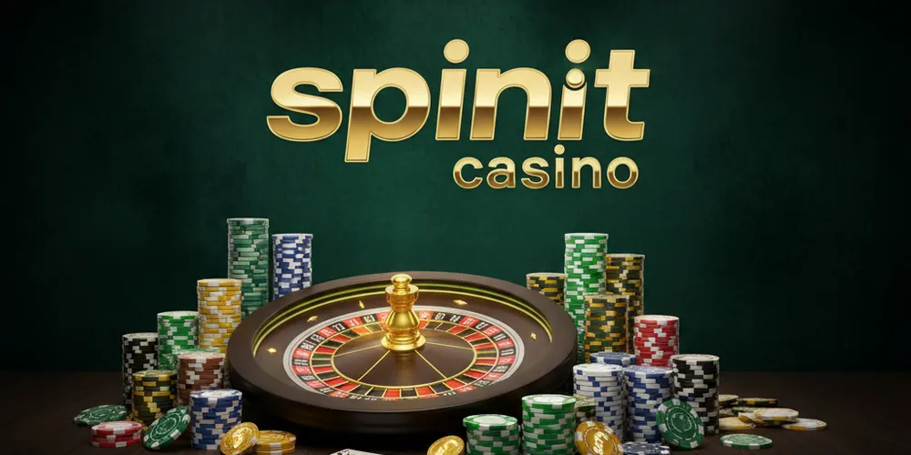 Spinit Kasyno Graj Teraz
